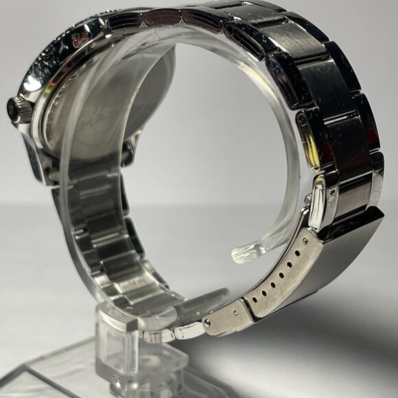 Oklahoma State Cowboys NCAA Stainless-Steel Men\'s Watch by Jack Mason NWT main image 5